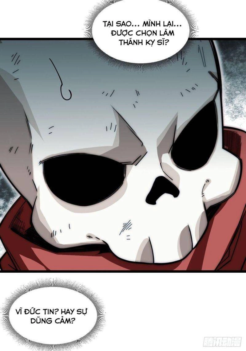 Khô Cốt Hiệp Sĩ Chapter 133 - 21