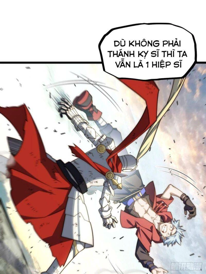 Khô Cốt Hiệp Sĩ Chapter 133 - 28