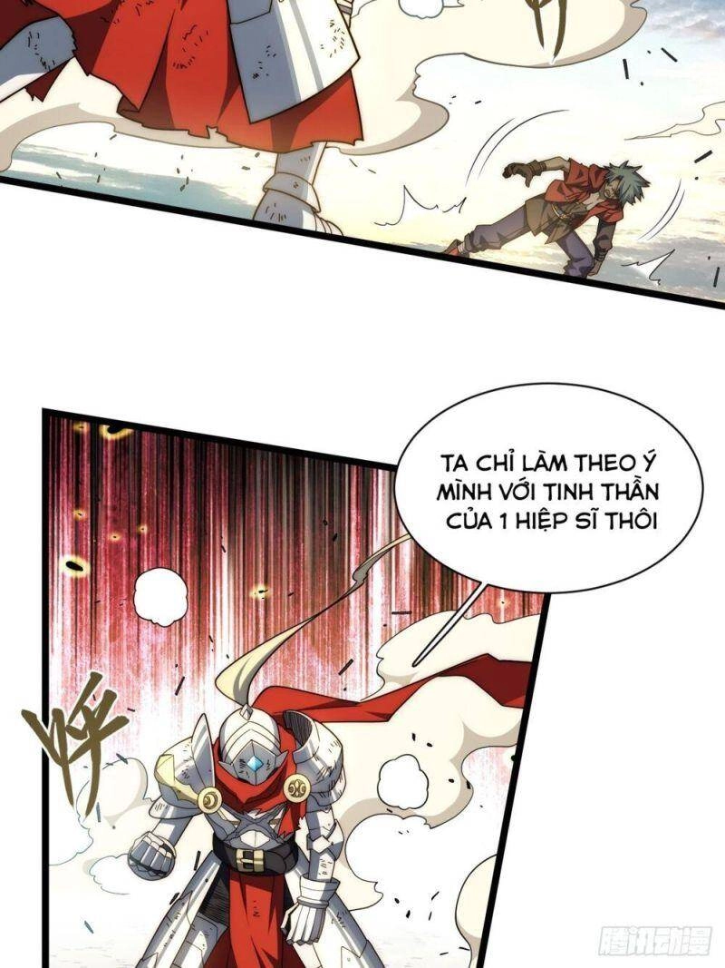 Khô Cốt Hiệp Sĩ Chapter 133 - 33