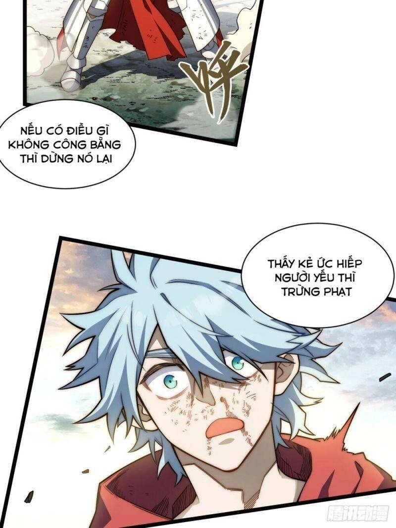 Khô Cốt Hiệp Sĩ Chapter 133 - 34