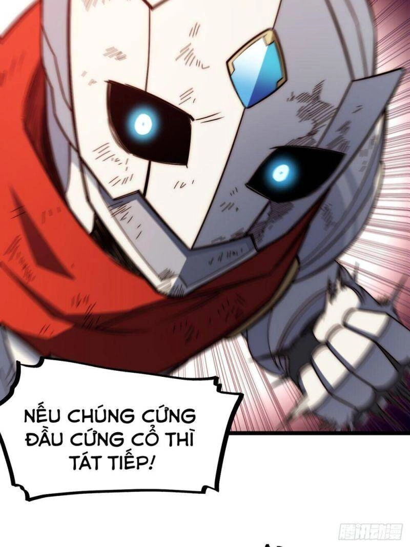 Khô Cốt Hiệp Sĩ Chapter 133 - 36