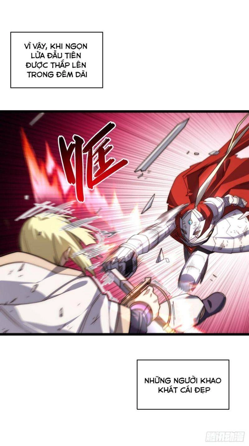 Khô Cốt Hiệp Sĩ Chapter 133 - 57