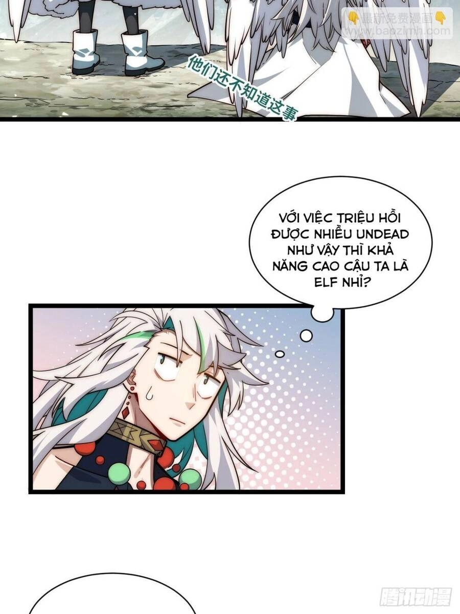 Khô Cốt Hiệp Sĩ Chapter 134 - 5