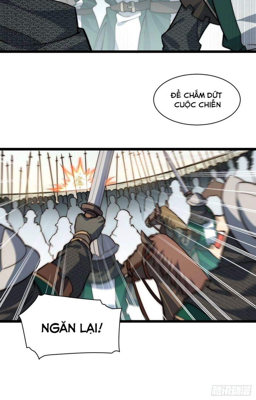 Khô Cốt Hiệp Sĩ Chapter 134 - 11