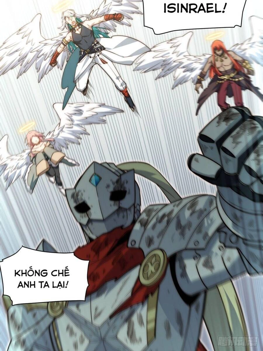 Khô Cốt Hiệp Sĩ Chapter 134 - 13