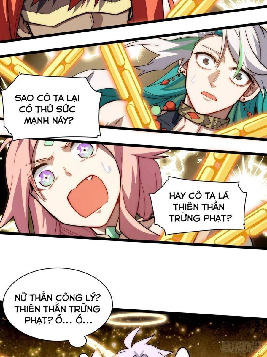 Khô Cốt Hiệp Sĩ Chapter 134 - 35