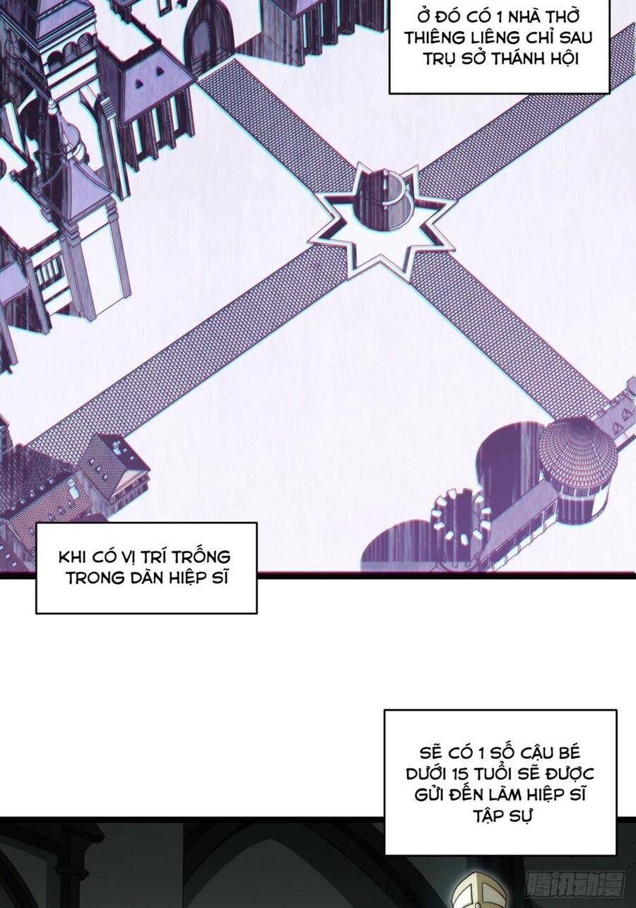 Khô Cốt Hiệp Sĩ Chapter 134 - 44