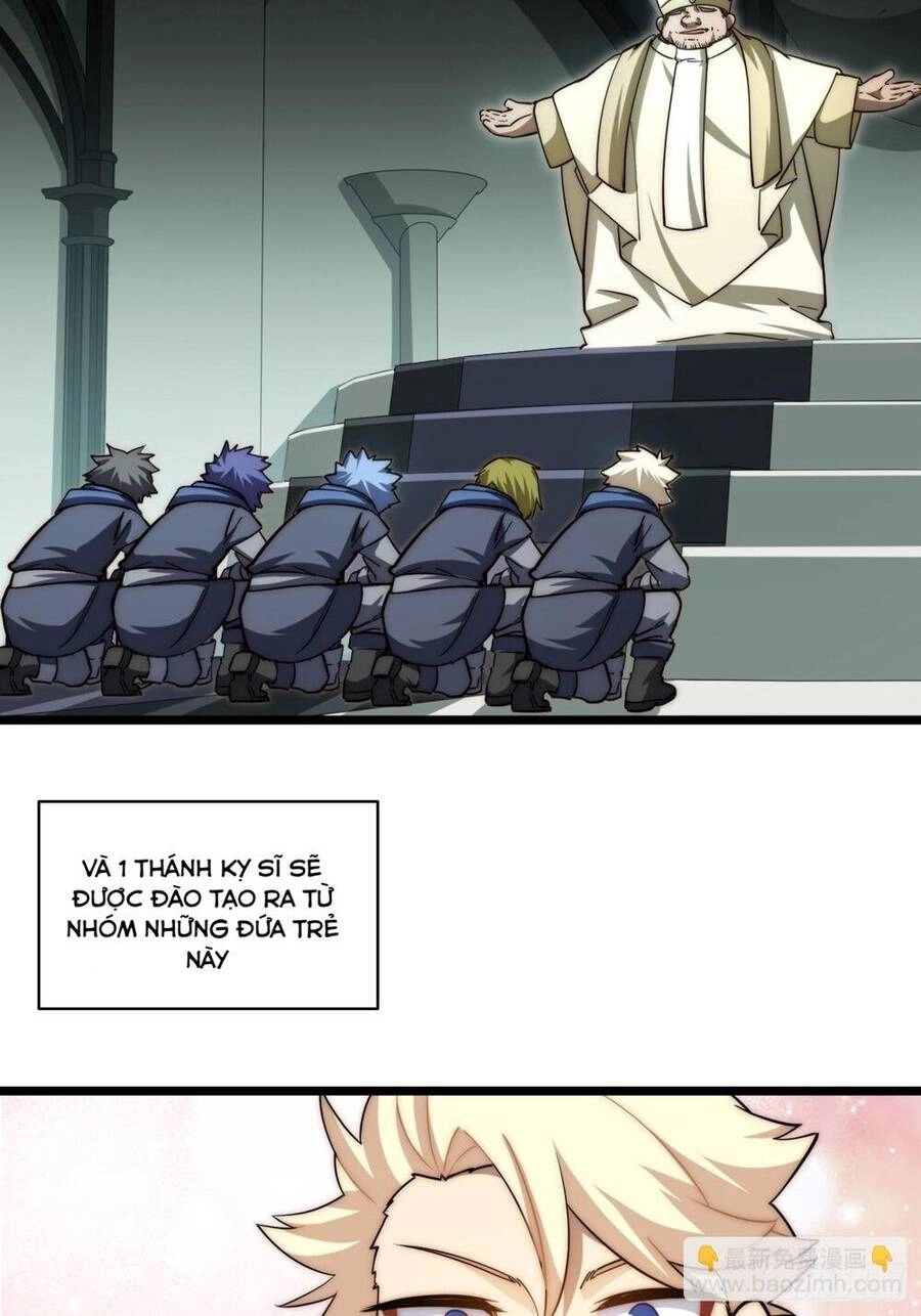 Khô Cốt Hiệp Sĩ Chapter 134 - 45