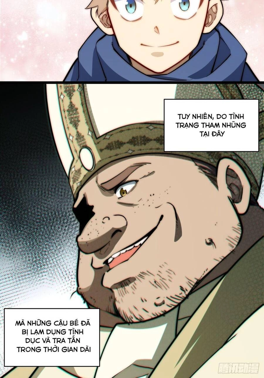 Khô Cốt Hiệp Sĩ Chapter 134 - 46