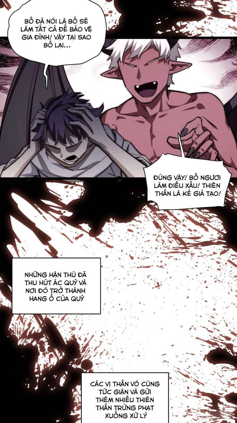 Khô Cốt Hiệp Sĩ Chapter 134 - 53