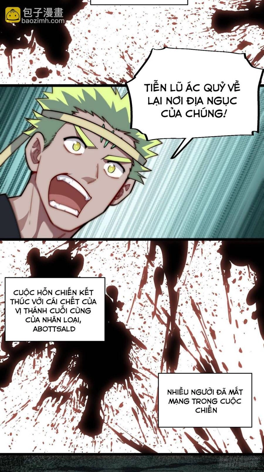 Khô Cốt Hiệp Sĩ Chapter 134 - 54