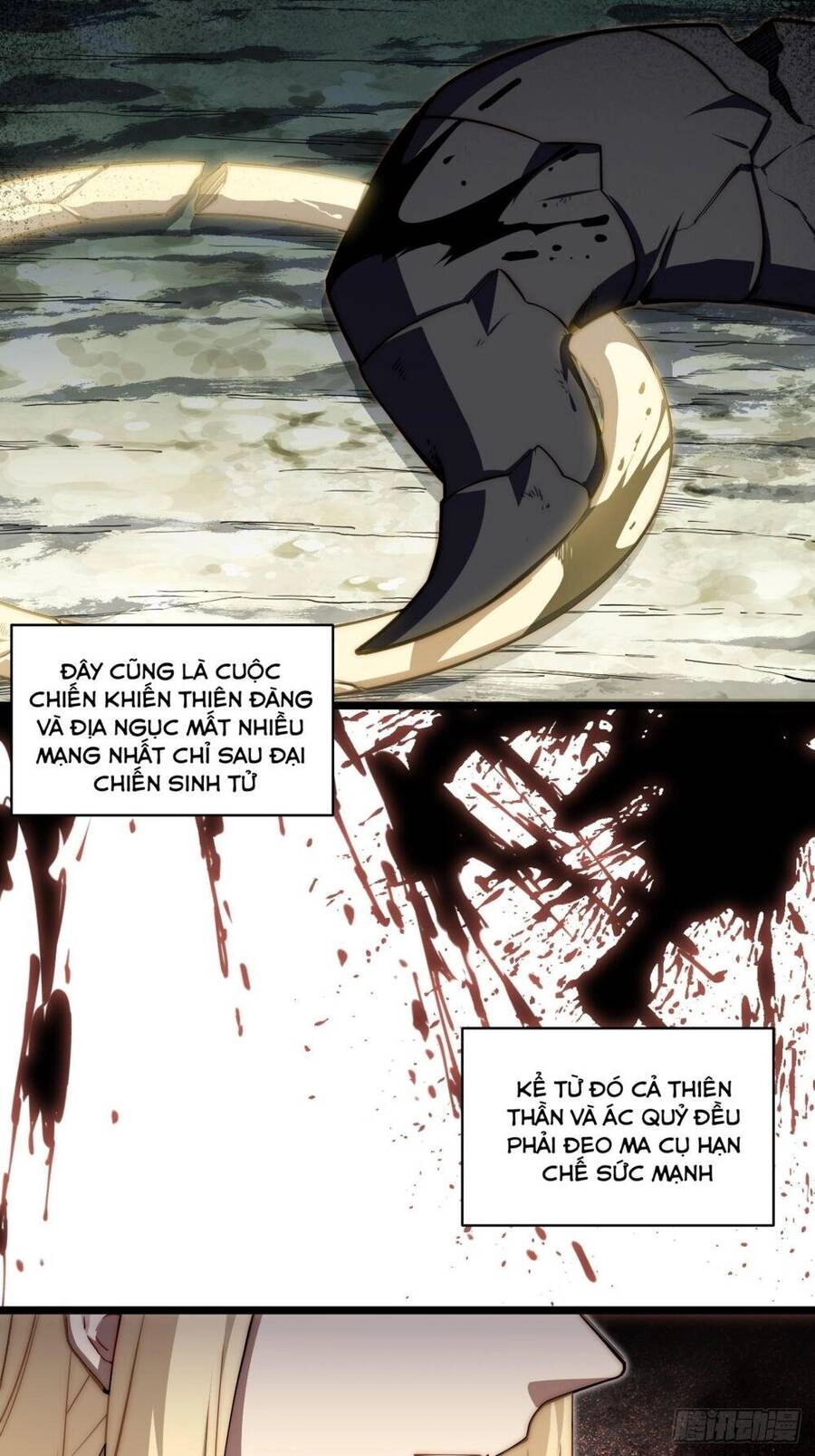 Khô Cốt Hiệp Sĩ Chapter 134 - 55