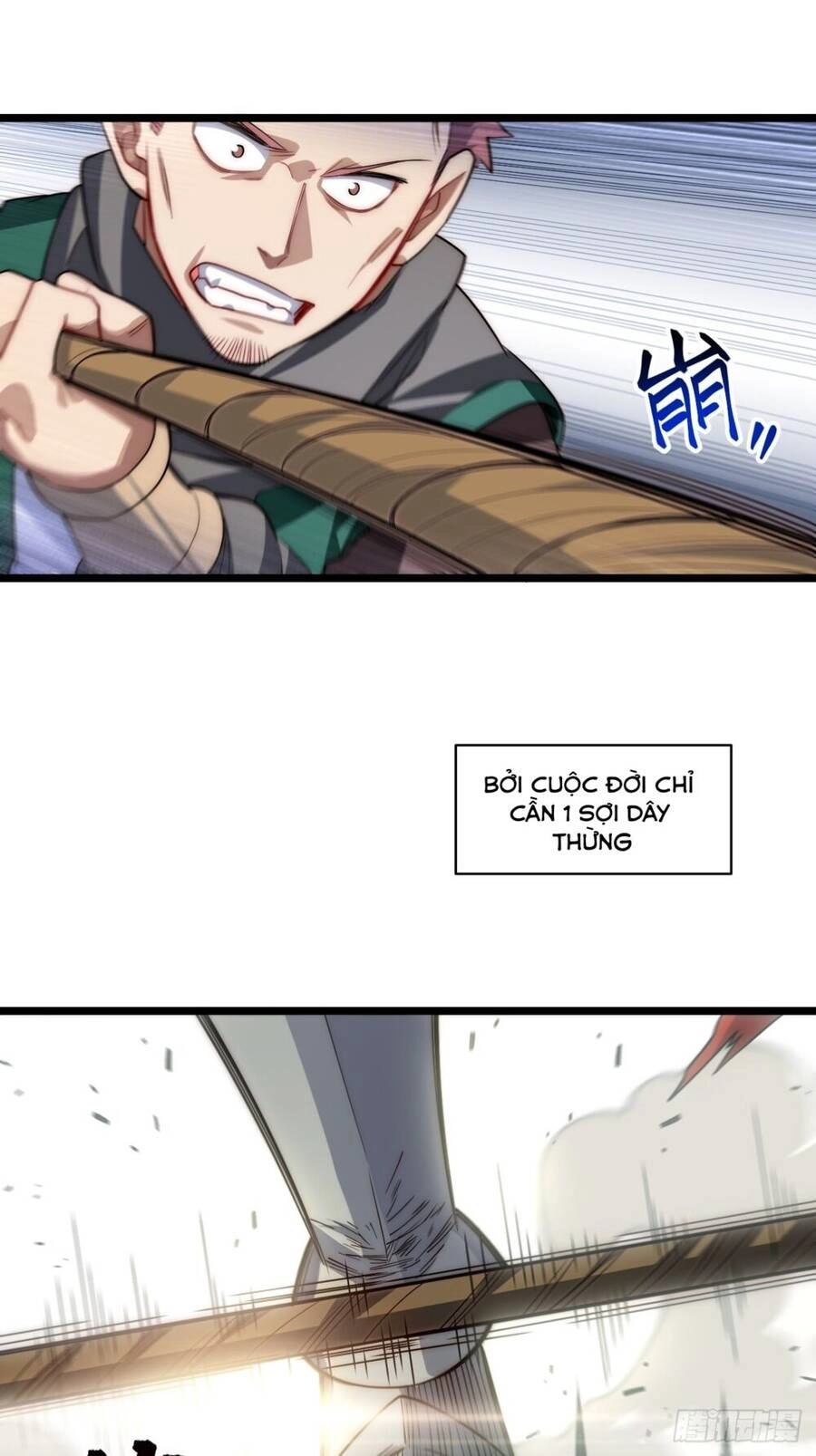 Khô Cốt Hiệp Sĩ Chapter 135 - 9