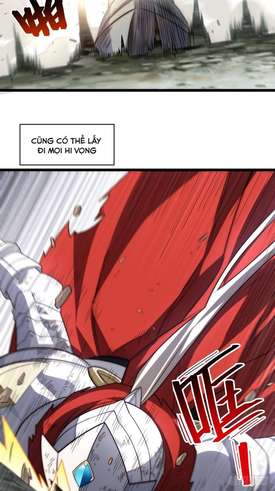 Khô Cốt Hiệp Sĩ Chapter 135 - 10