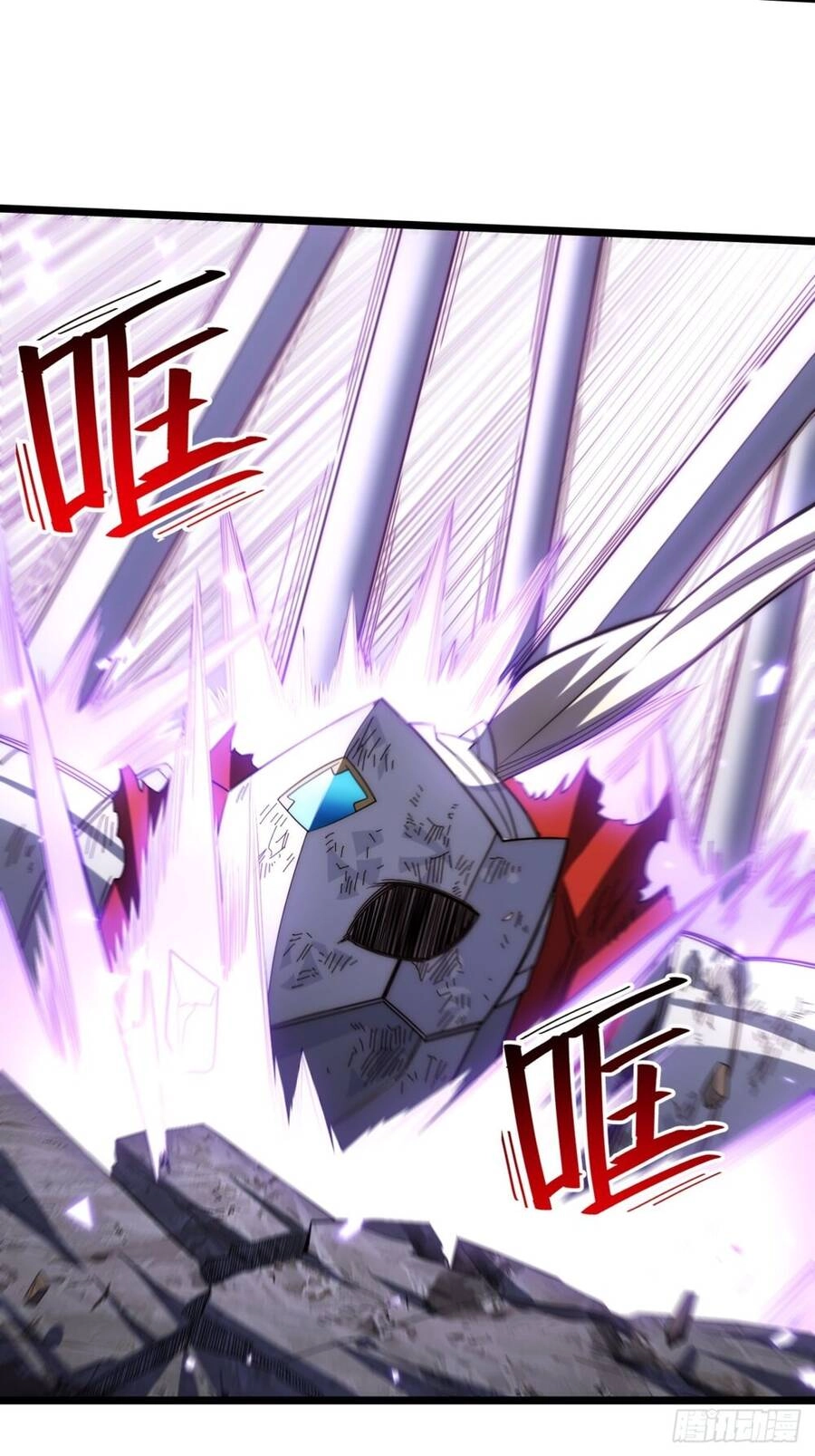 Khô Cốt Hiệp Sĩ Chapter 135 - 12