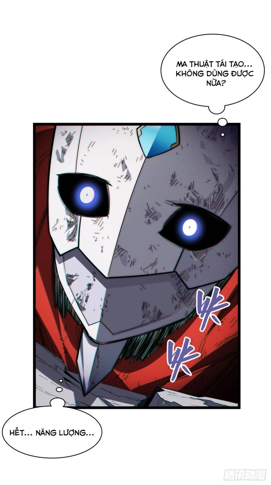 Khô Cốt Hiệp Sĩ Chapter 135 - 13