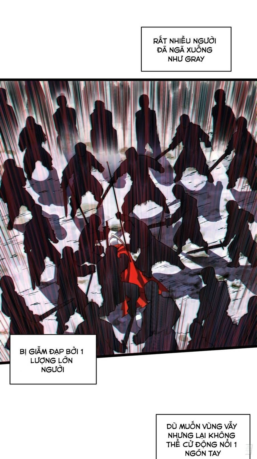 Khô Cốt Hiệp Sĩ Chapter 135 - 14