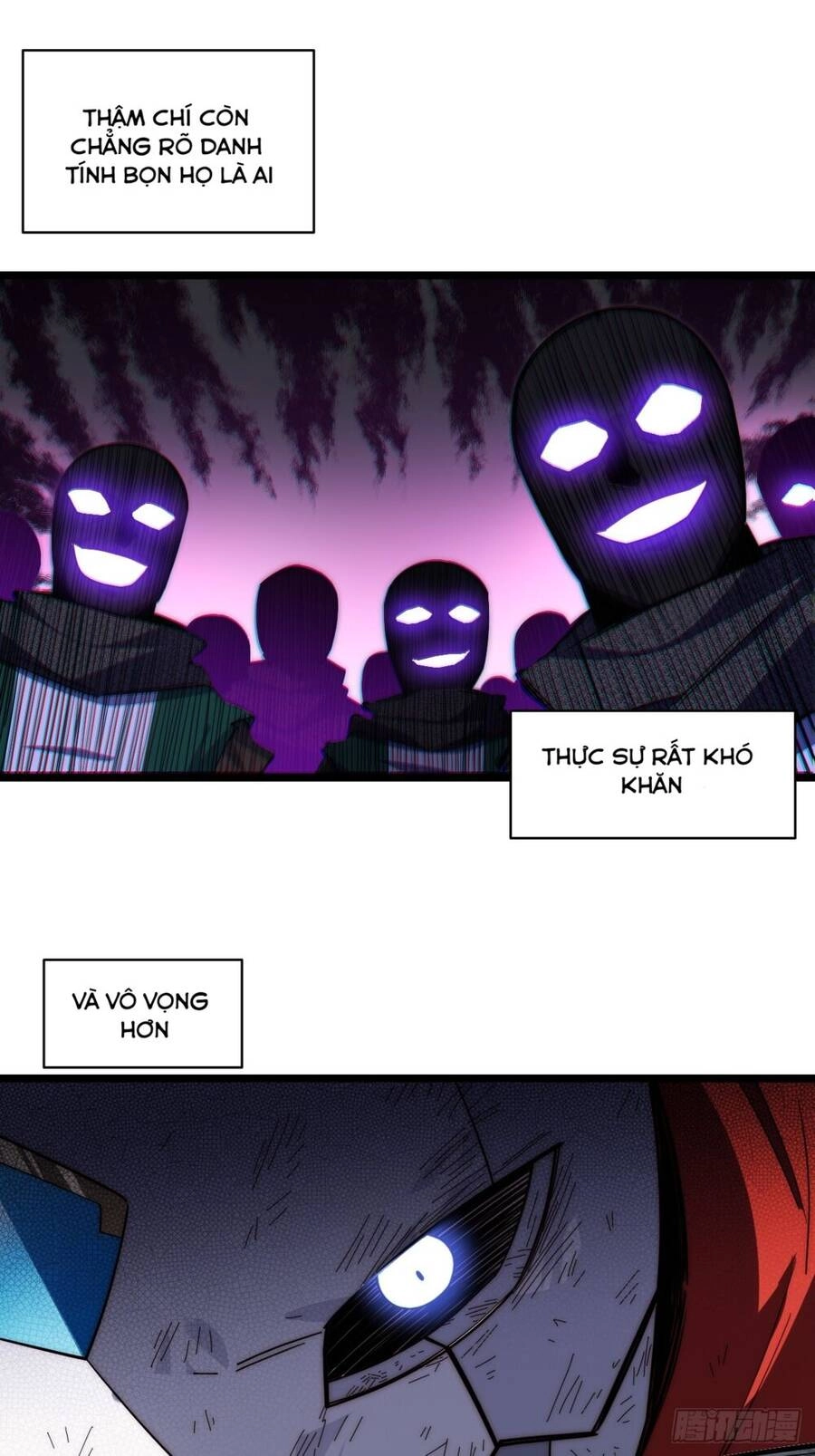 Khô Cốt Hiệp Sĩ Chapter 135 - 16