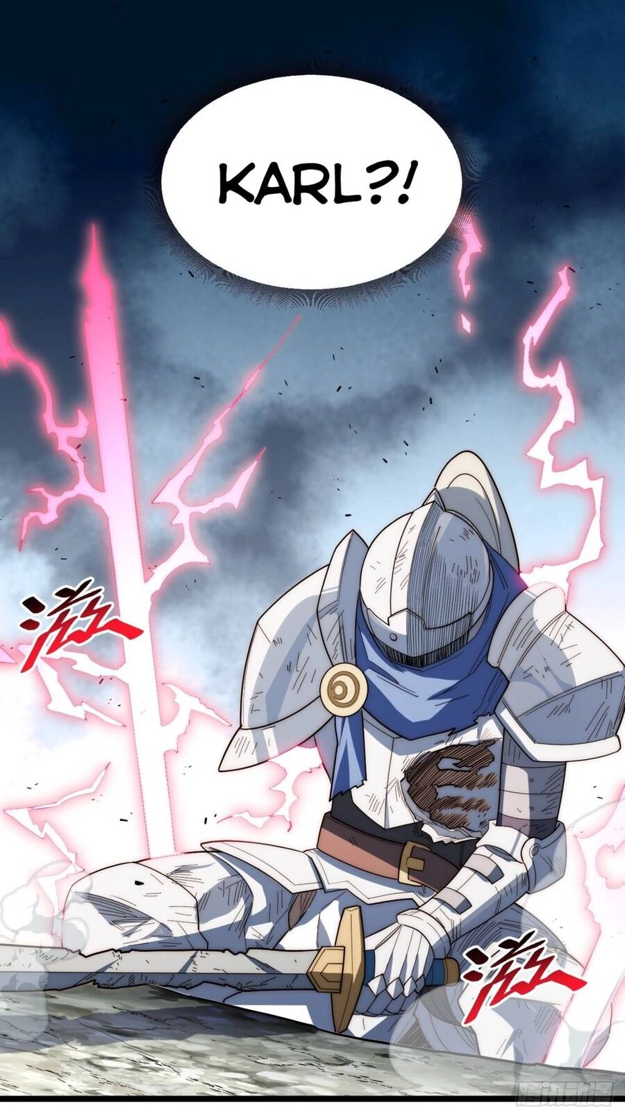 Khô Cốt Hiệp Sĩ Chapter 135 - 22