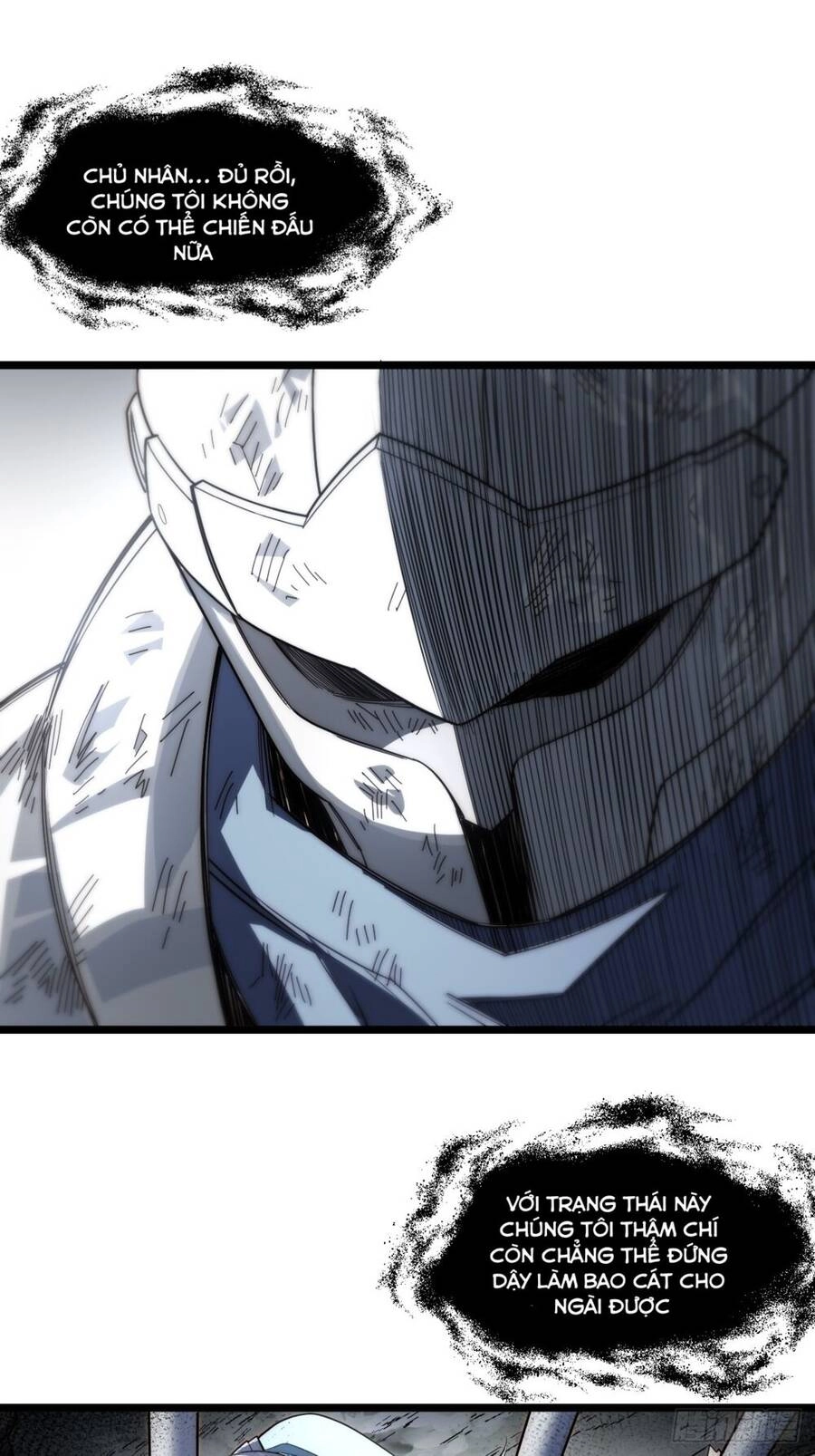 Khô Cốt Hiệp Sĩ Chapter 135 - 23