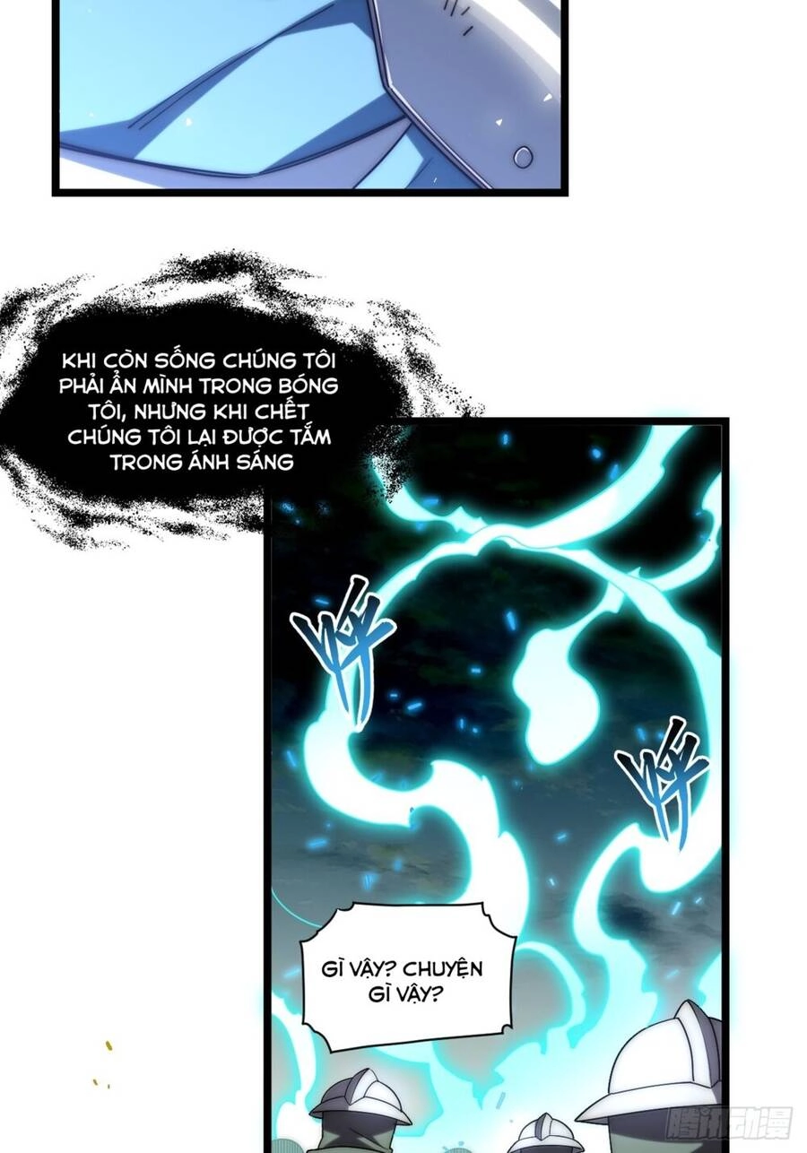 Khô Cốt Hiệp Sĩ Chapter 135 - 30