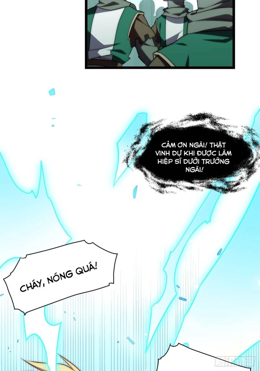 Khô Cốt Hiệp Sĩ Chapter 135 - 31