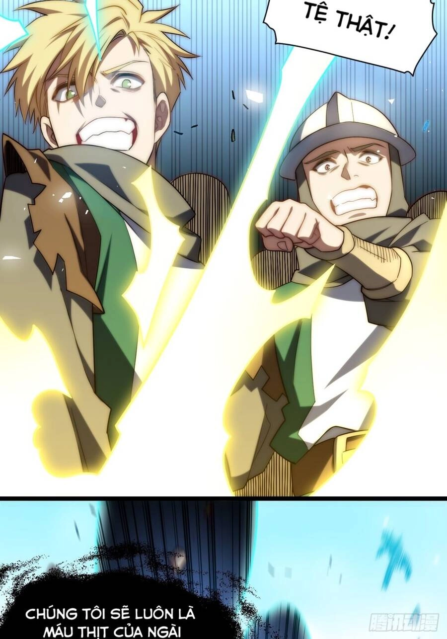 Khô Cốt Hiệp Sĩ Chapter 135 - 32