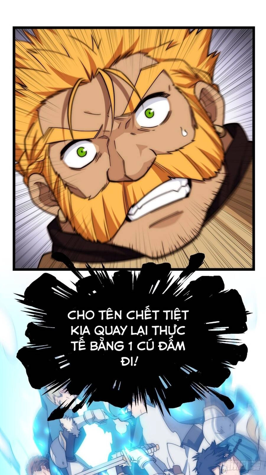 Khô Cốt Hiệp Sĩ Chapter 135 - 36