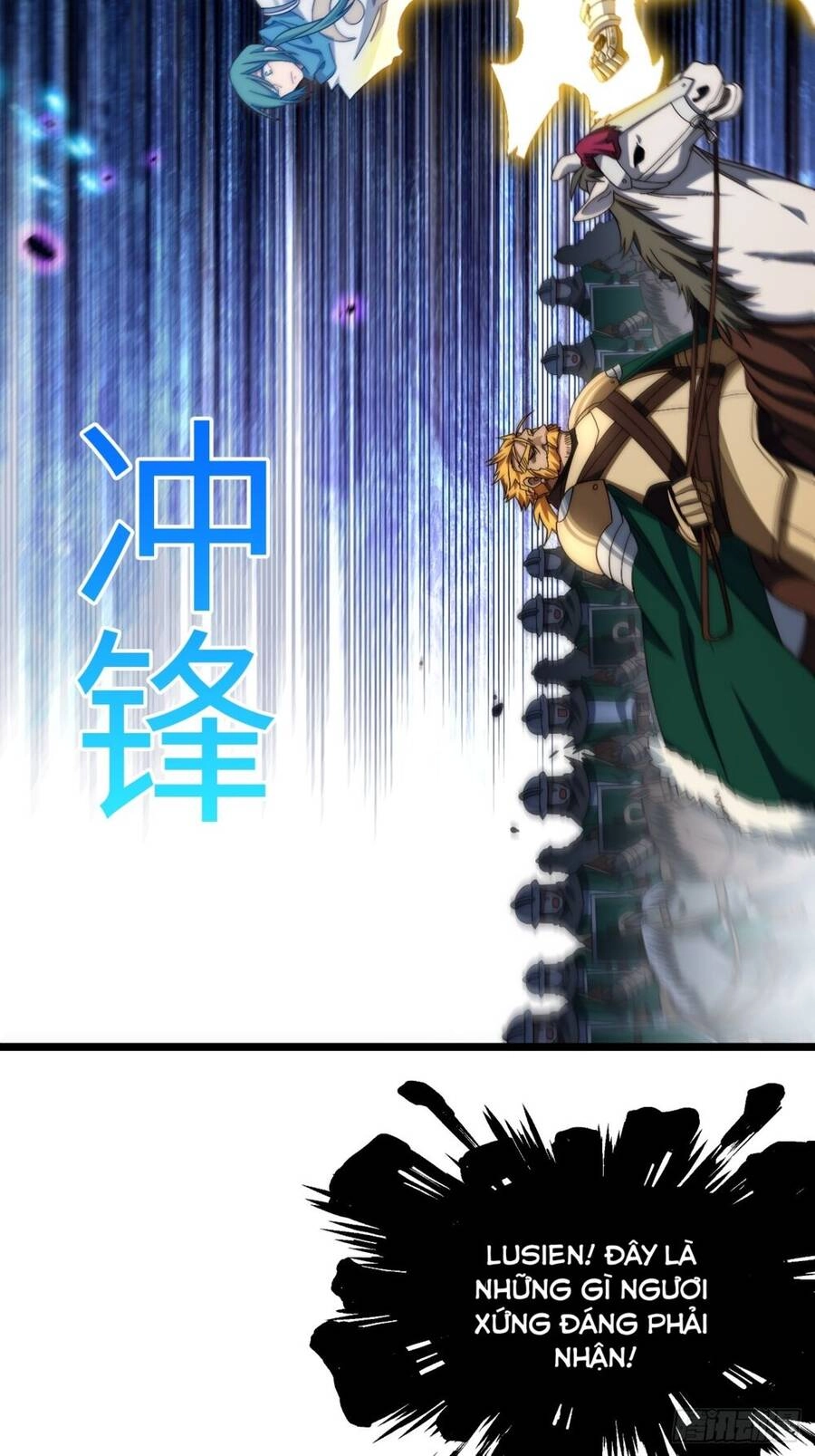 Khô Cốt Hiệp Sĩ Chapter 135 - 39