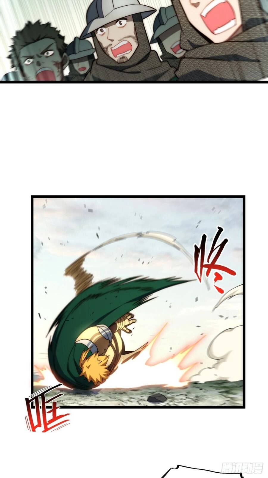 Khô Cốt Hiệp Sĩ Chapter 135 - 42