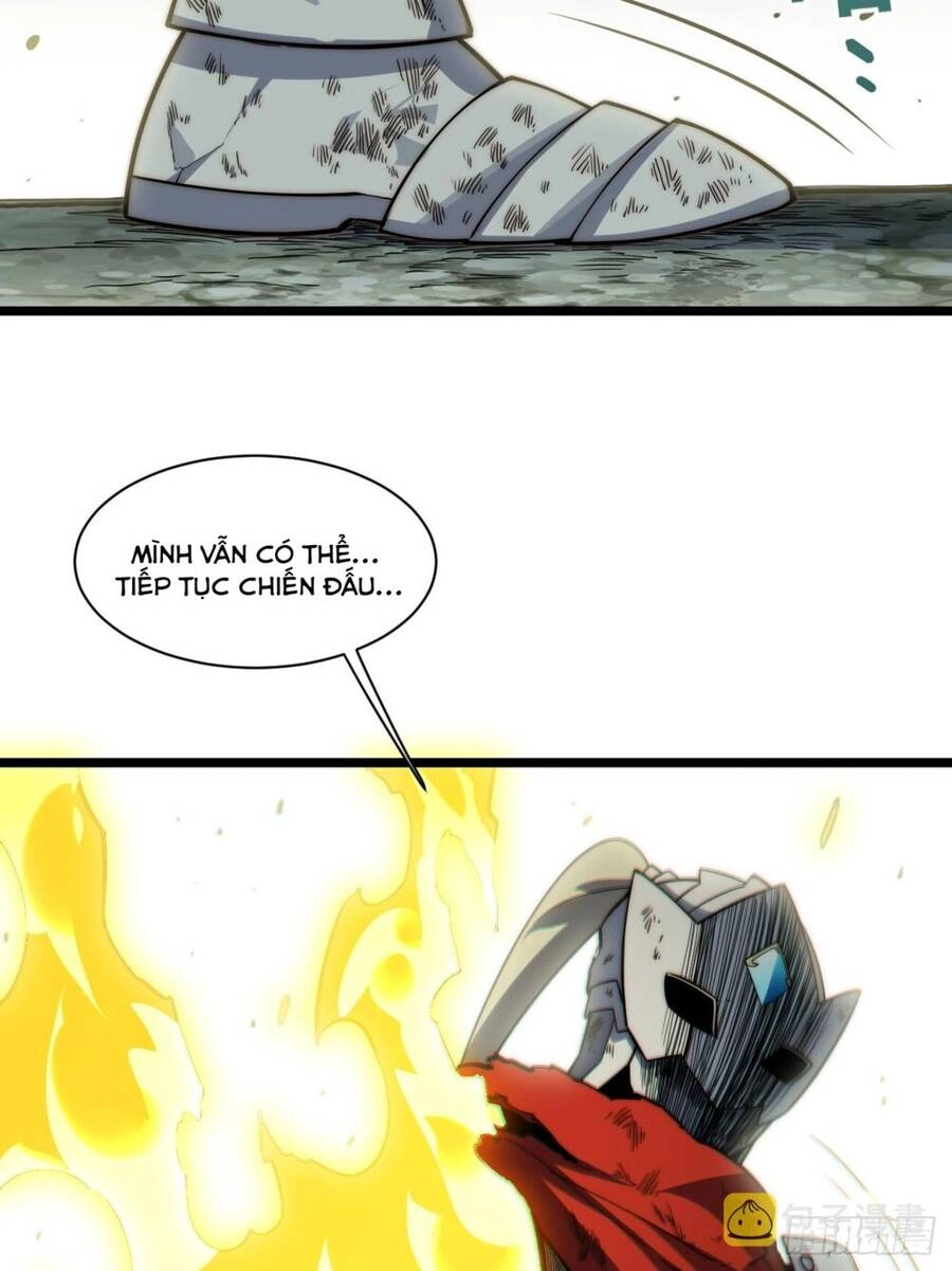 Khô Cốt Hiệp Sĩ Chapter 136 - 16