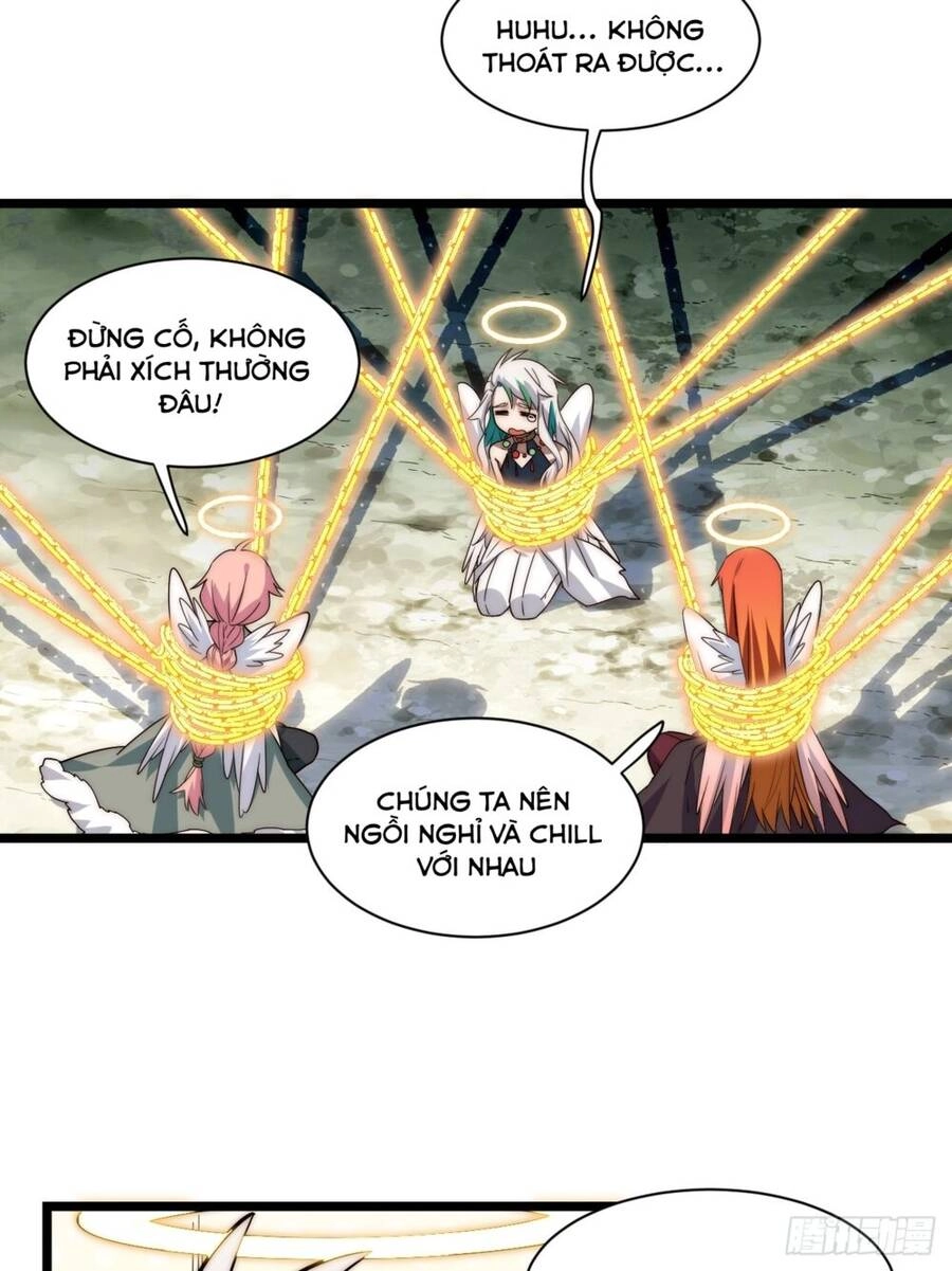 Khô Cốt Hiệp Sĩ Chapter 136 - 23