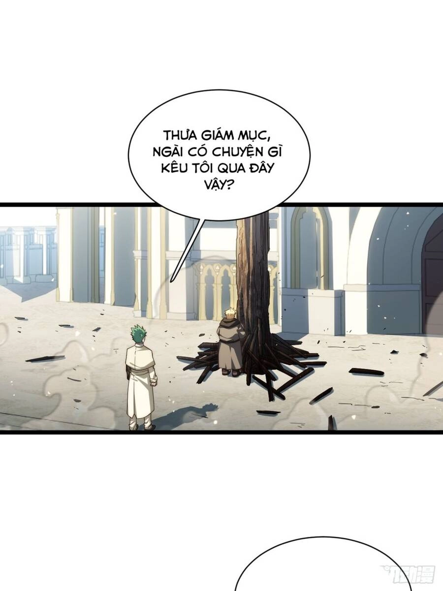 Khô Cốt Hiệp Sĩ Chapter 137 - 3