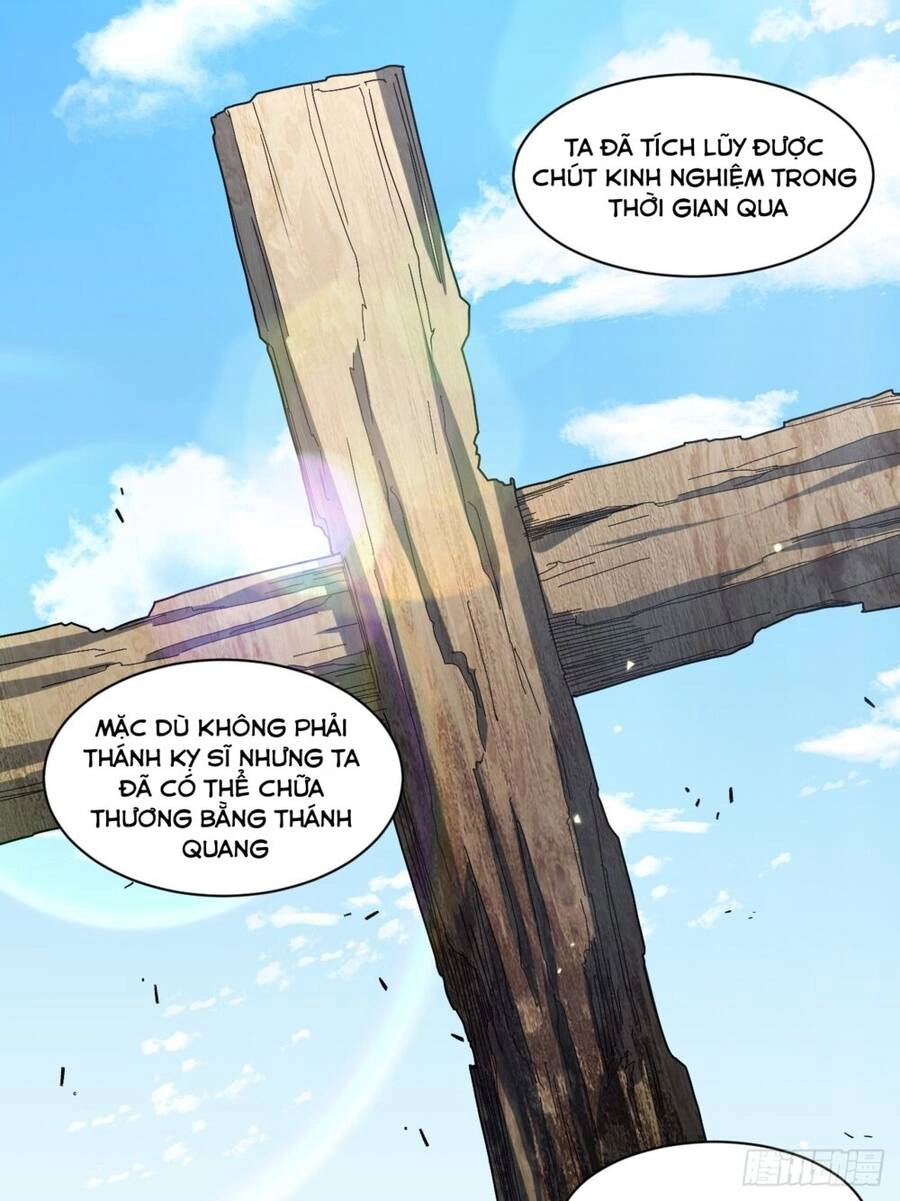 Khô Cốt Hiệp Sĩ Chapter 137 - 13