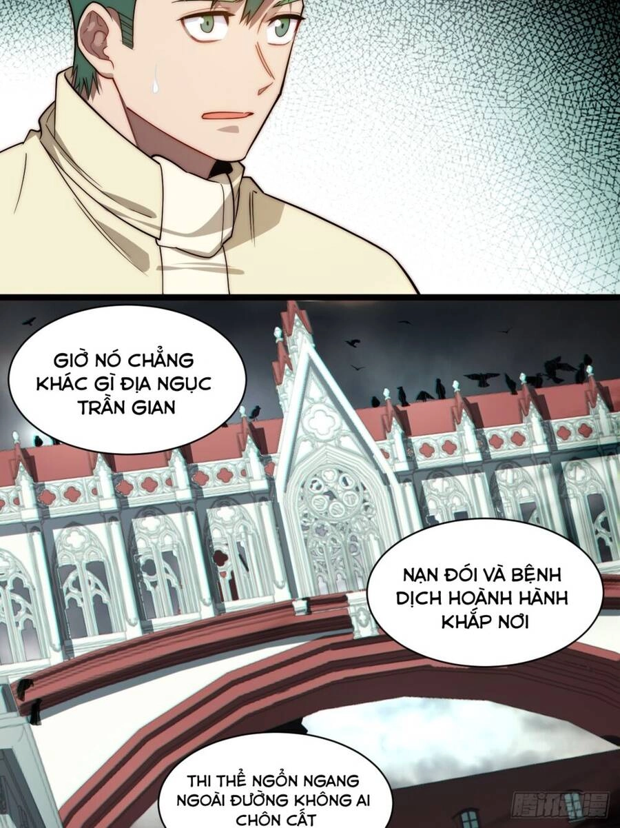 Khô Cốt Hiệp Sĩ Chapter 137 - 16