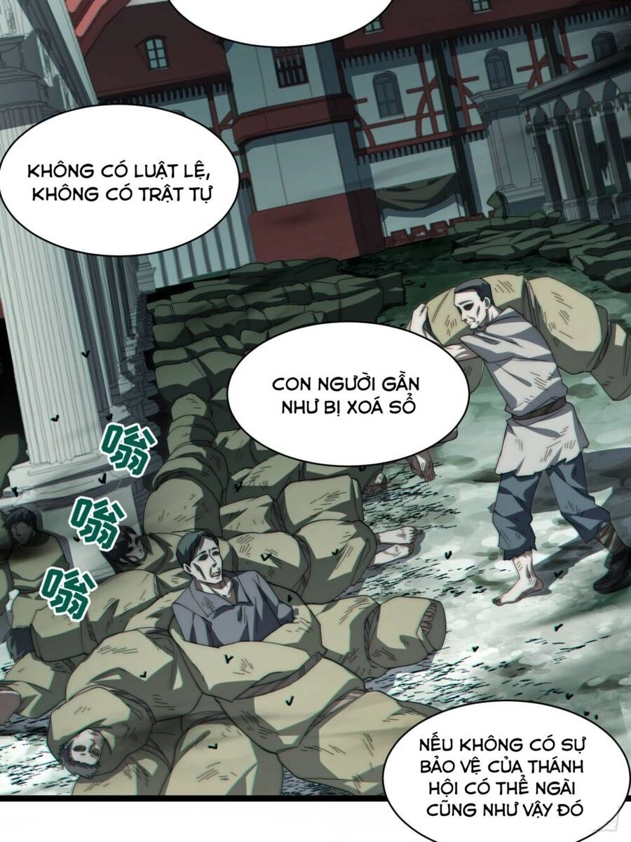 Khô Cốt Hiệp Sĩ Chapter 137 - 17