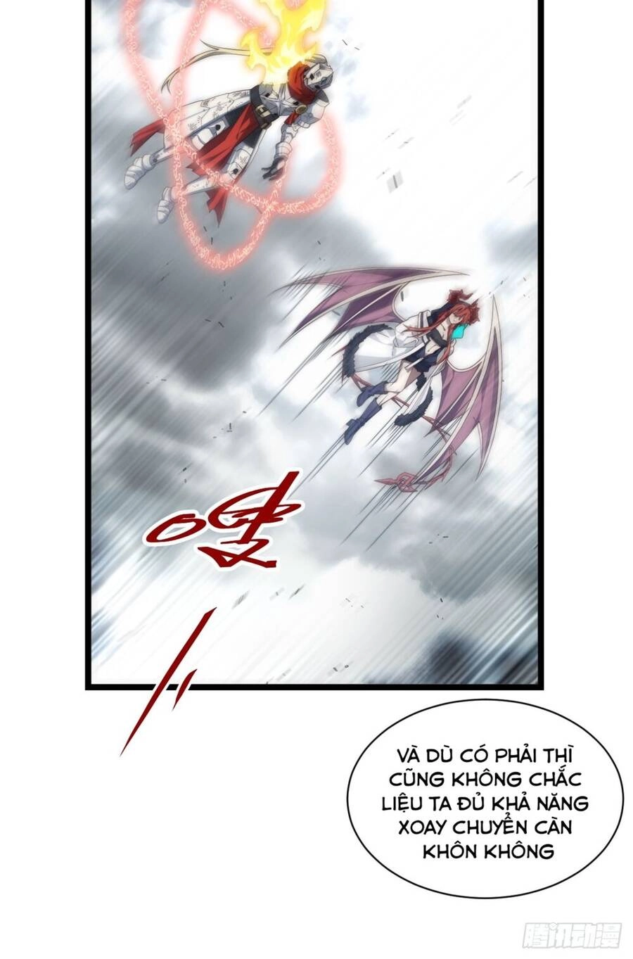 Khô Cốt Hiệp Sĩ Chapter 137 - 21