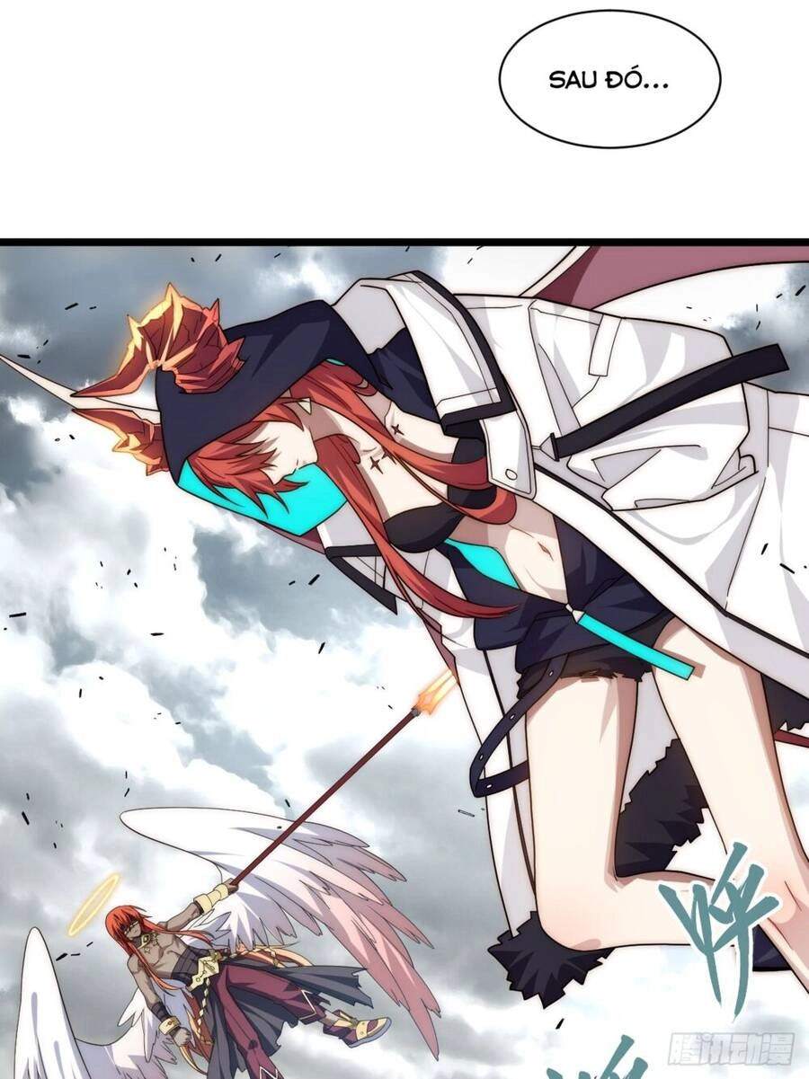 Khô Cốt Hiệp Sĩ Chapter 137 - 25