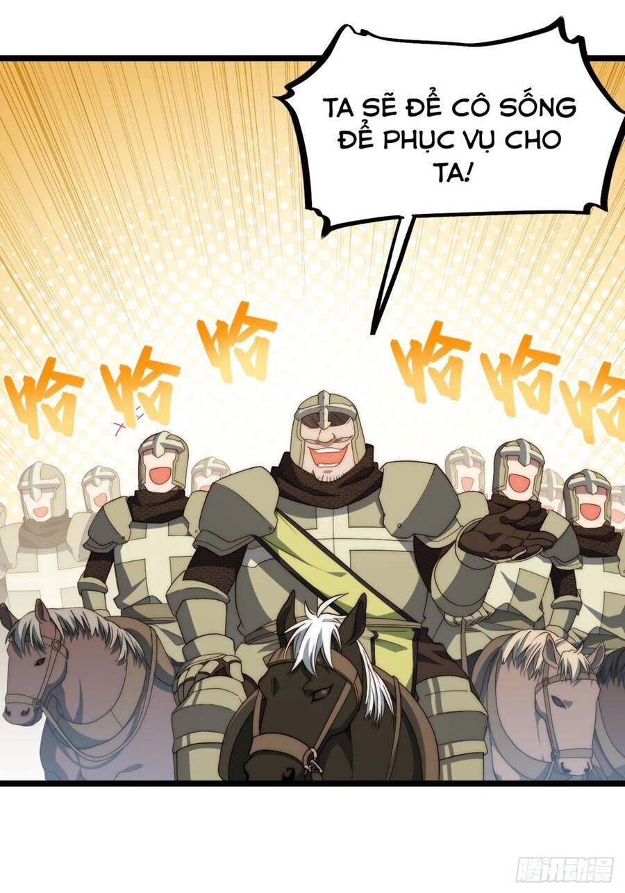 Khô Cốt Hiệp Sĩ Chapter 137 - 38