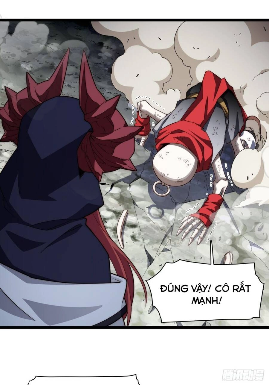 Khô Cốt Hiệp Sĩ Chapter 139 - 42