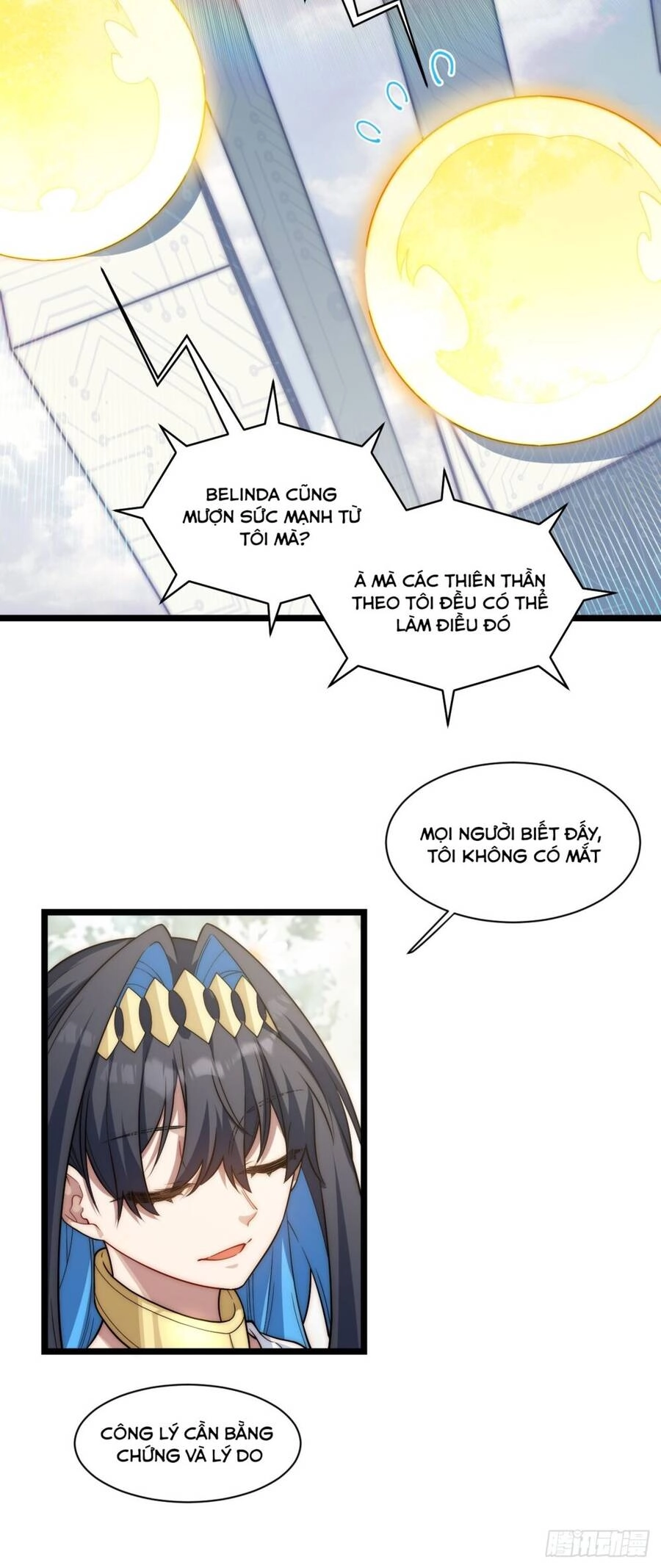 Khô Cốt Hiệp Sĩ Chapter 141 - 9