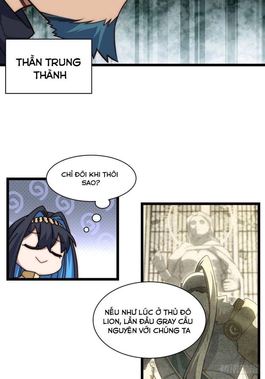 Khô Cốt Hiệp Sĩ Chapter 141 - 20