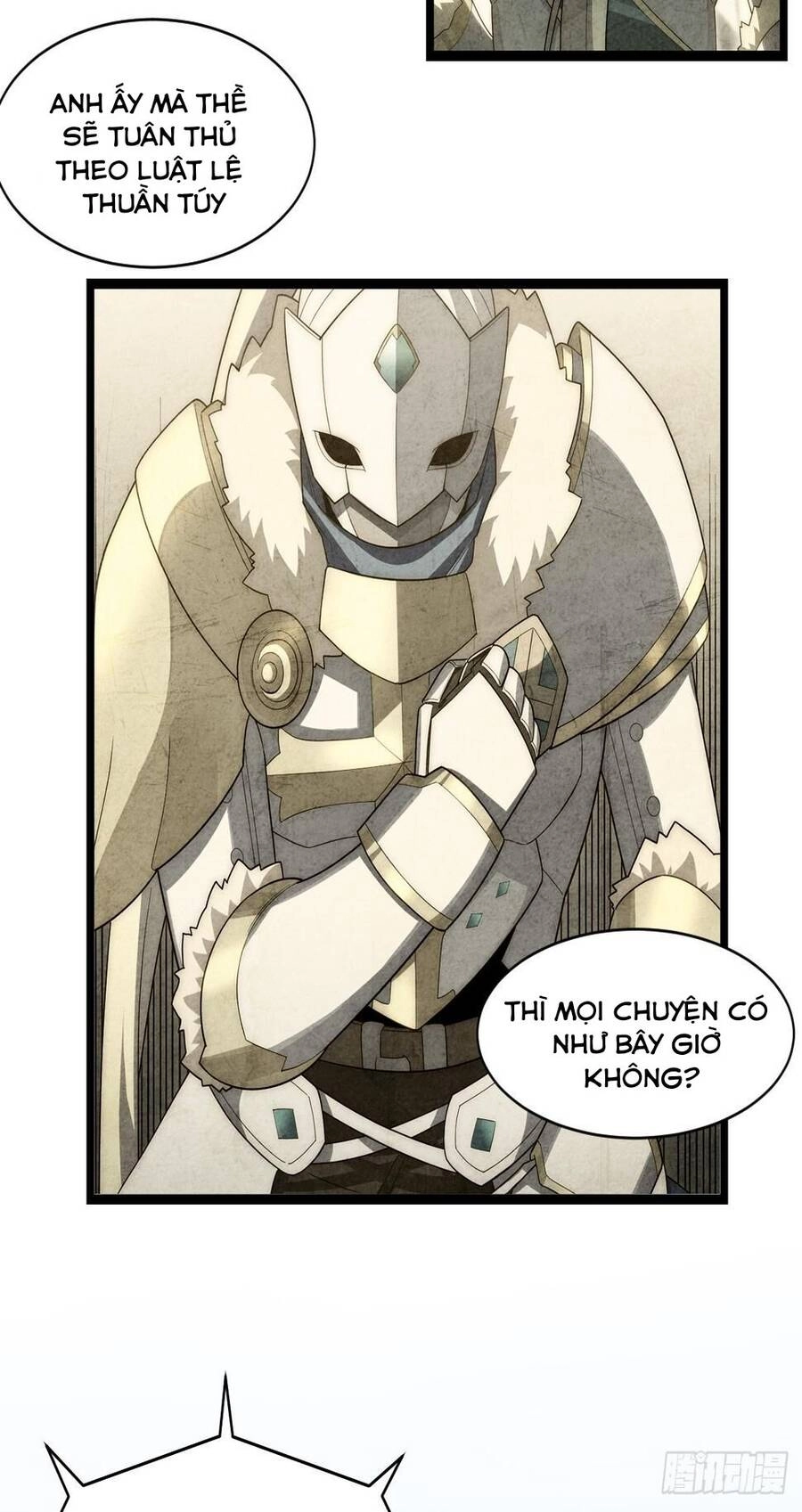 Khô Cốt Hiệp Sĩ Chapter 141 - 21