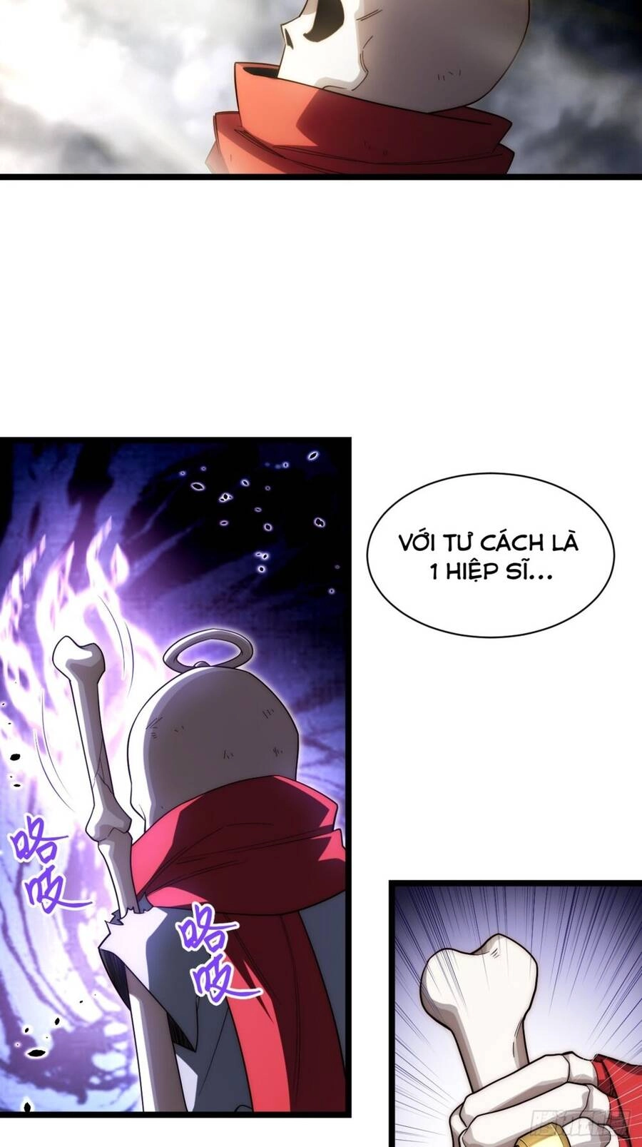 Khô Cốt Hiệp Sĩ Chapter 141 - 27