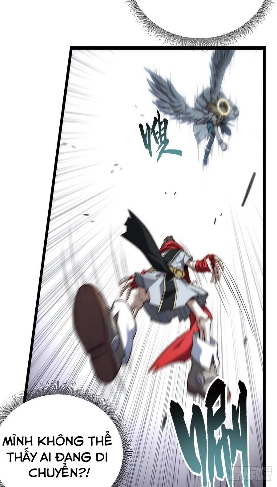 Khô Cốt Hiệp Sĩ Chapter 141 - 34