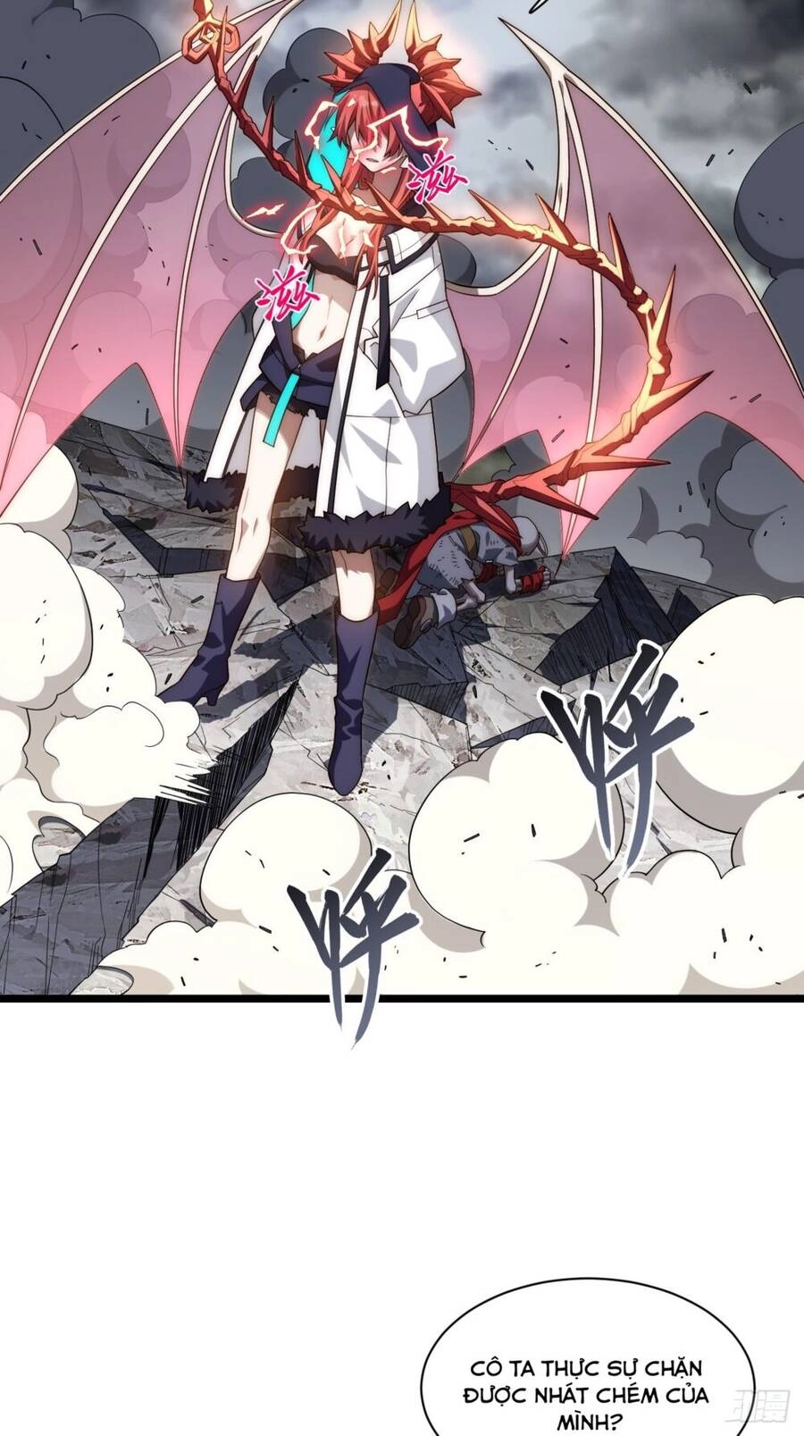 Khô Cốt Hiệp Sĩ Chapter 141 - 46