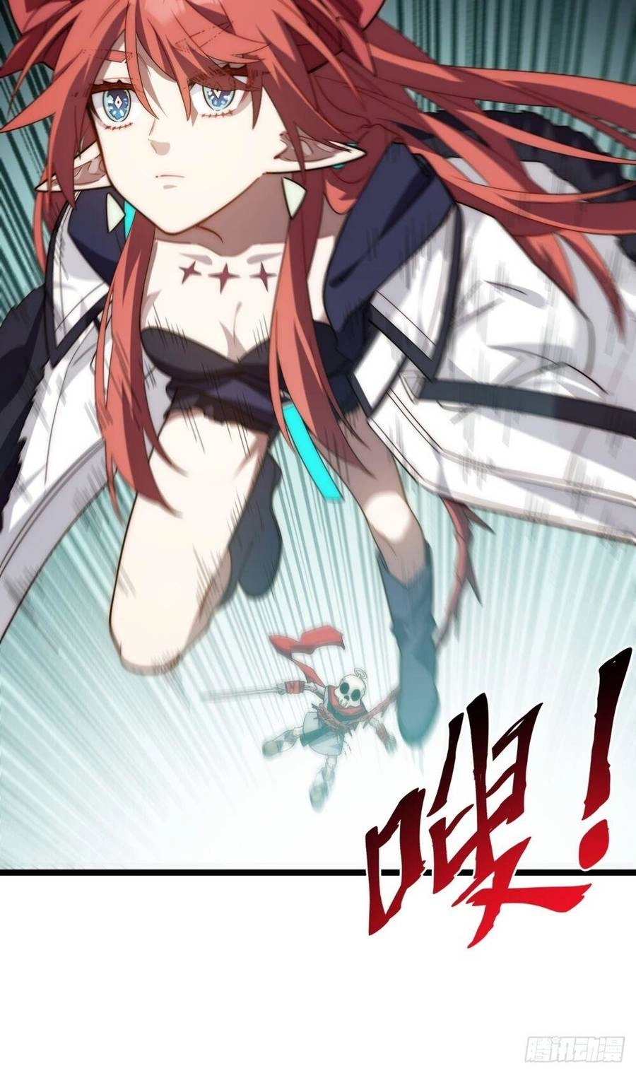 Khô Cốt Hiệp Sĩ Chapter 142 - 34