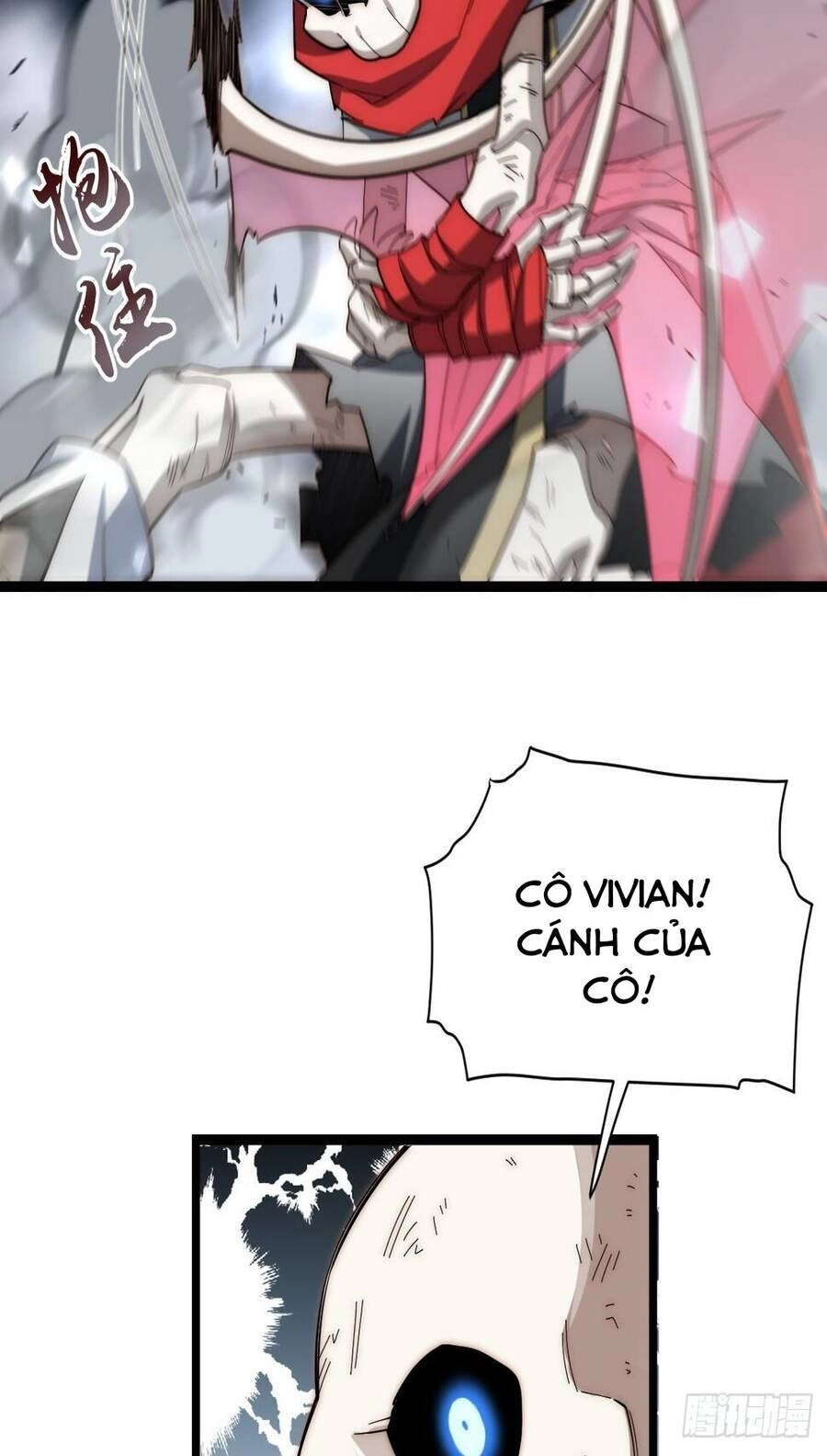 Khô Cốt Hiệp Sĩ Chapter 143 - 13