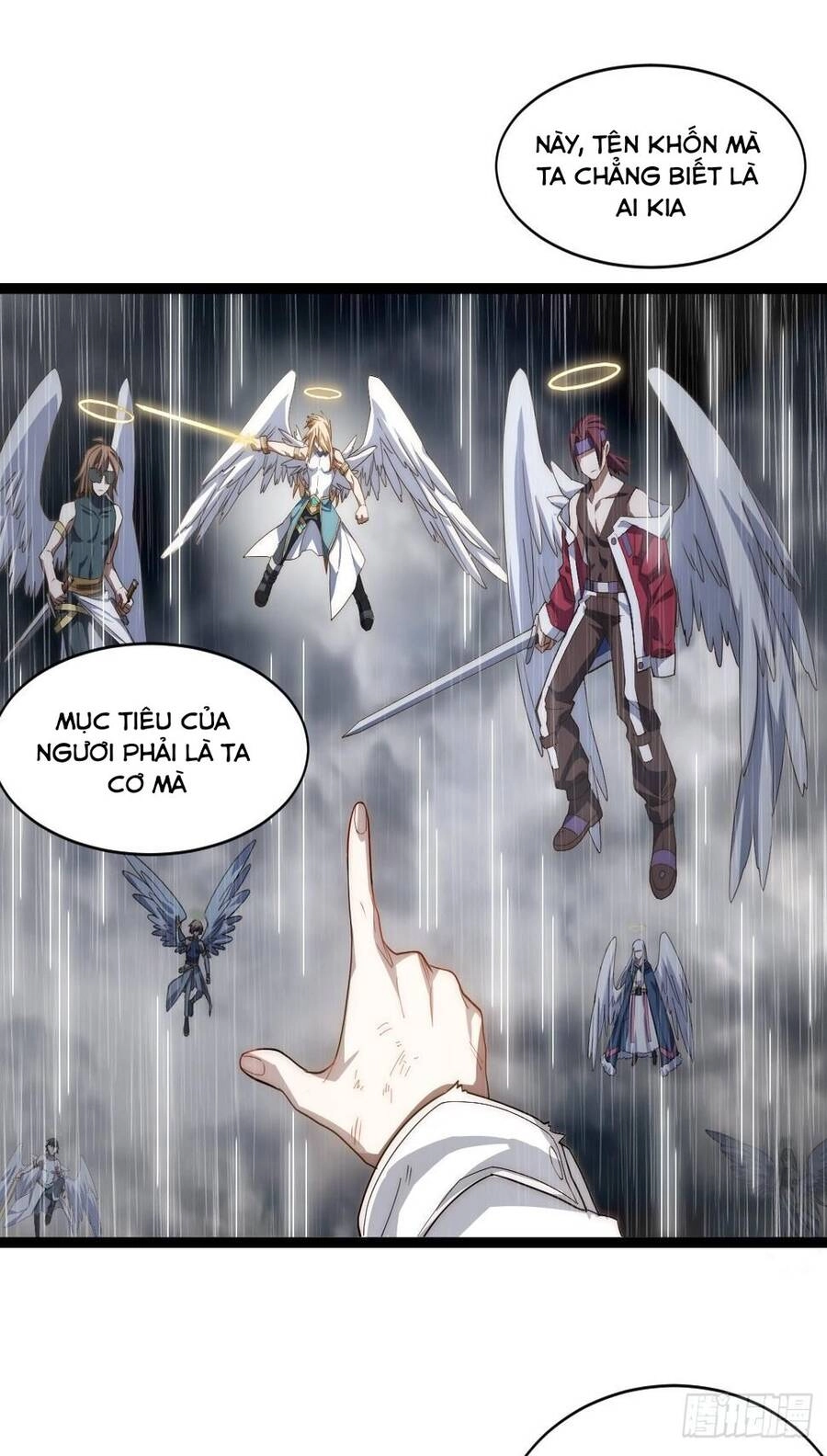 Khô Cốt Hiệp Sĩ Chapter 143 - 15