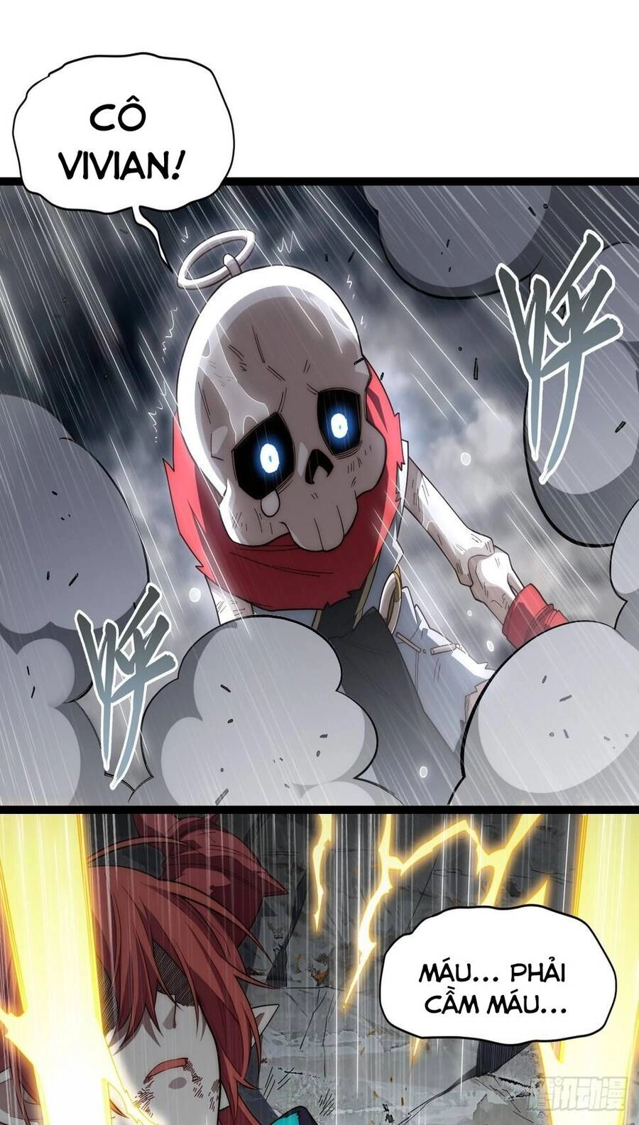 Khô Cốt Hiệp Sĩ Chapter 143 - 32